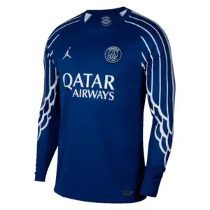 25-26 PSG Fourth Long Sleeve Jersey Front