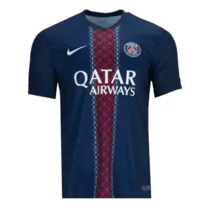 25 26 PSG Home Jersey Front