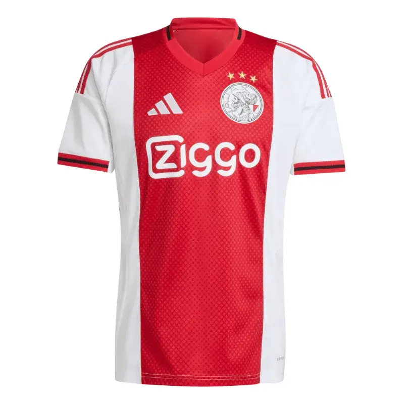 25/26 Ajax Home Jersey Front