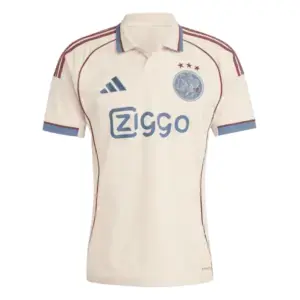 25/26 Ajax Third Jersey Front