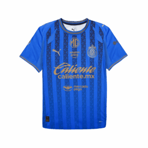 25/26 Chivas de Guadalajara Third Jersey Front