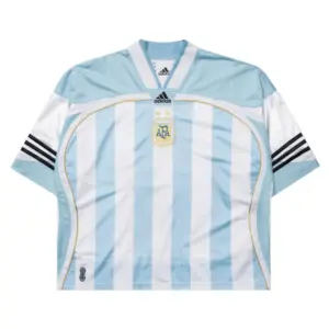 Argentina Bringback Remixed Jersey Front