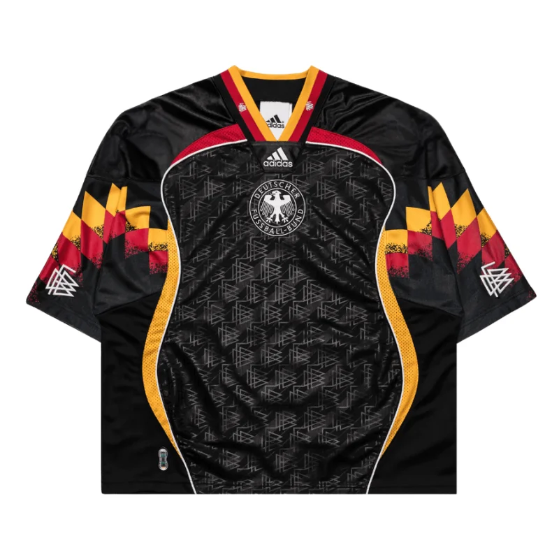 Germany Bringback Remixed Jersey Front