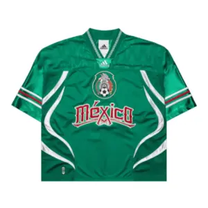 Mexico Bringback Remixed Jersey Front