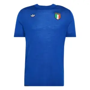 1970 Italy Retro Jersey Front