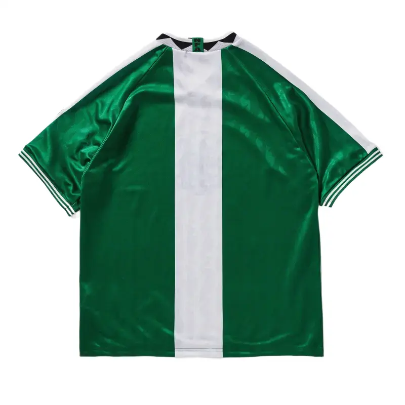 1996 Nigeria Retro Jersey Back