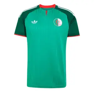 2026 Algeria Away Jersey Front