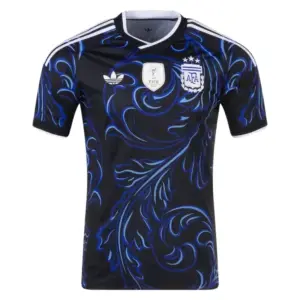 2026 Argentina Away Jersey Front