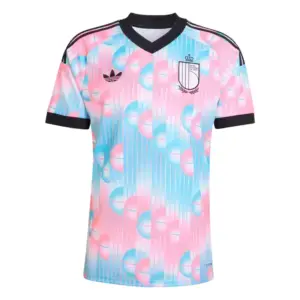 2026 Belgium Away Jersey Front