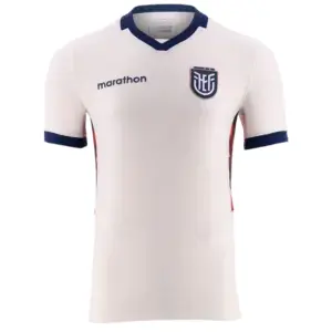 2026 Ecuador Third Jersey Front