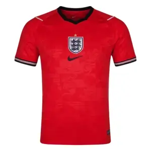 2026 England Away Jersey Front