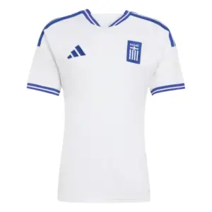 2026 Greece Home Jersey Front