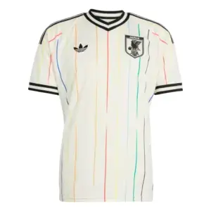 2026 Japan Away Jersey Front