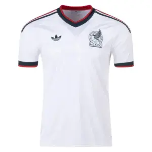 2026 Mexico Away Jersey Front