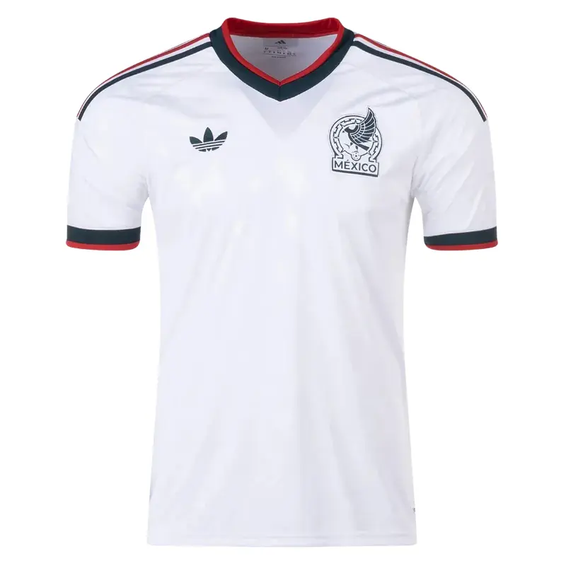 2026 Mexico Away Jersey Front