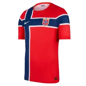 2026 Norway Home Jersey Front