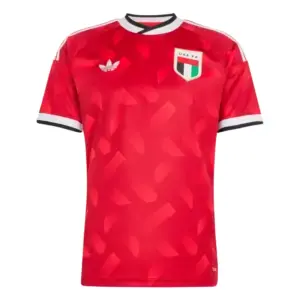 2026 United Arab Emirates Away Jersey Front
