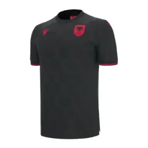 2026 Albania Third Jersey Front