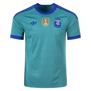 2026 Argentina Away Goalkeeper Jersey Front