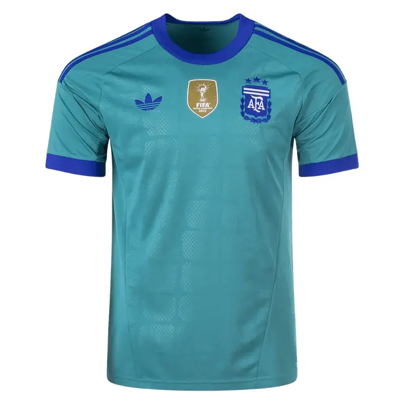 2026 Argentina Away Goalkeeper Jersey Front
