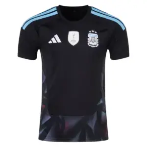 2026 Argentina Home Goalkeeper Jersey Front