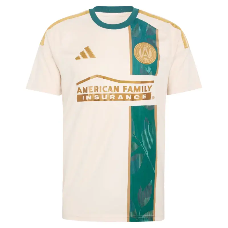 2026 Atlanta United Away Jersey Front