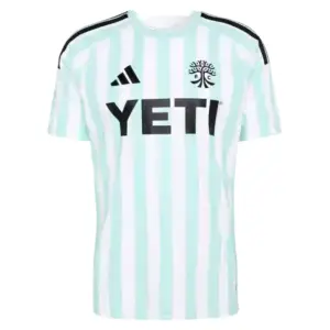 2026 Austin FC Away Jersey Front