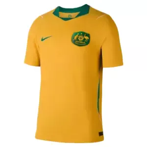 2026 Australia Home Jersey Front