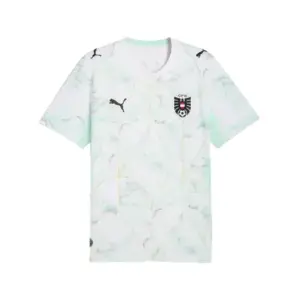 2026 Austria Away Jersey Front
