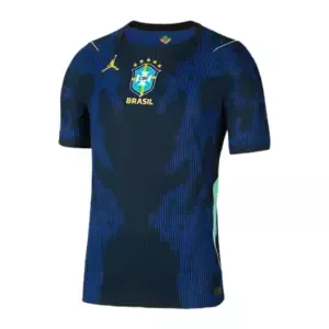 2026 Brazil Away Jersey Front