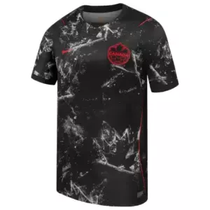2026 Canada Away Jersey Front