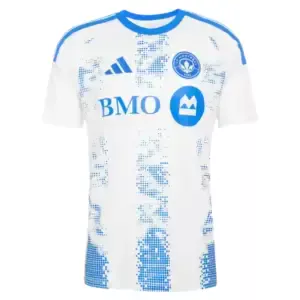 2026 CF Montréal Away Jersey Front