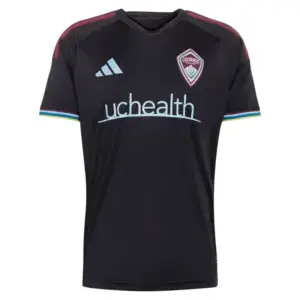 2026 Colorado Rapids Home Jersey Front
