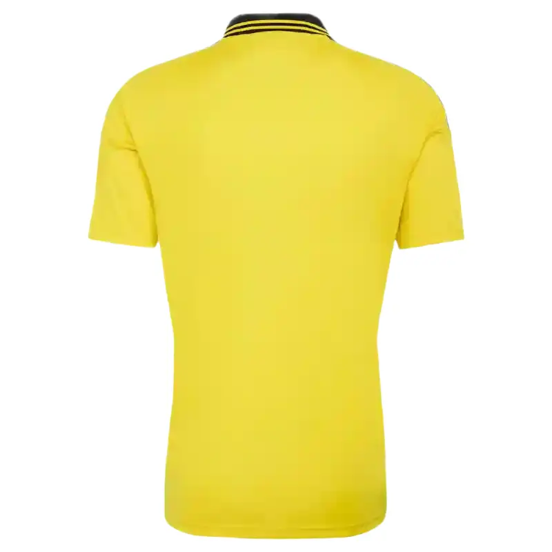 2026 Columbus Crew Home Jersey Back