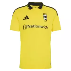 2026 Columbus Crew Home Jersey Front