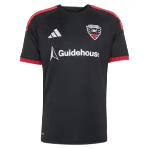 2026 D.C. United Home Jersey Front