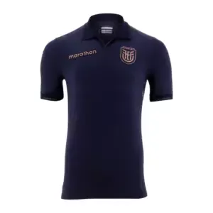 2026 Ecuador Away Jersey Front