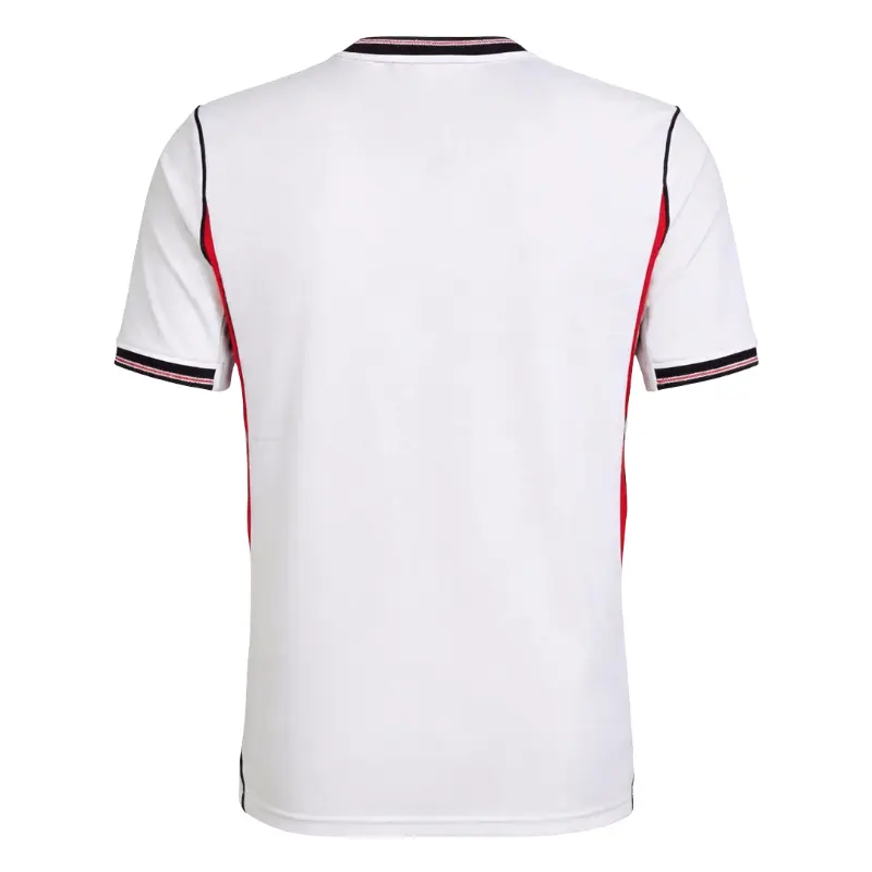 2026 England Home Jersey Back