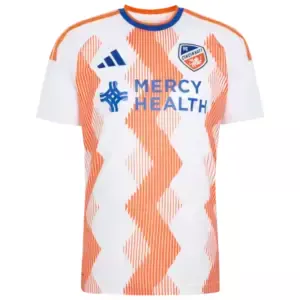 2026 FC Cincinnati Away Jersey Front
