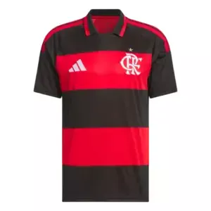 2026 Flamengo Home Jersey Front