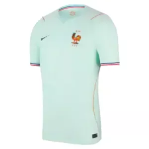 2026 France Away Jersey Front