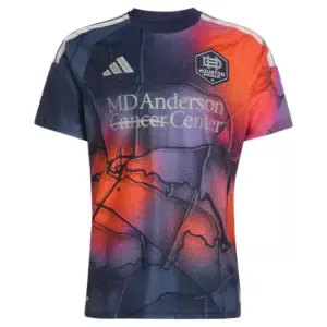 2026 Houston Dynamo FC Away Jersey Front