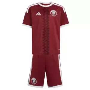 2026 Kids Qatar Home Kit