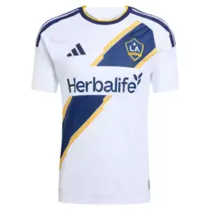 2026 LA Galaxy Home Jersey Front