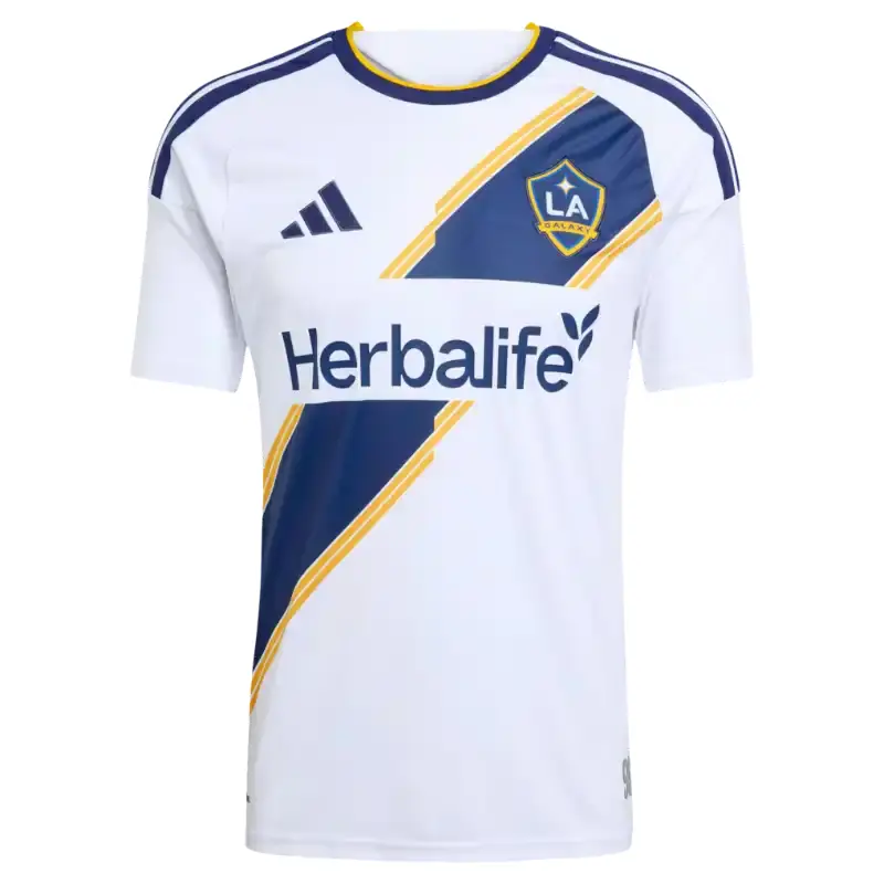 2026 LA Galaxy Home Jersey Front