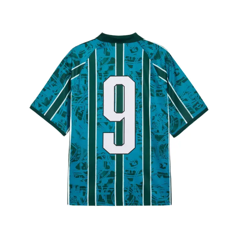 2026 Manchester City x King Retro Jersey Back