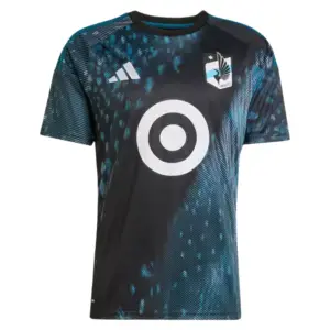 2026 Minnesota United FC Away Jersey Front