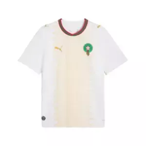 2026 Morocco Away Jersey Front