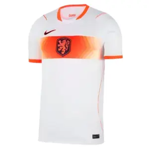 2026 Netherlands Away Jersey Front