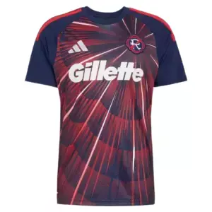 2026 New England Revolution Away Jersey Front